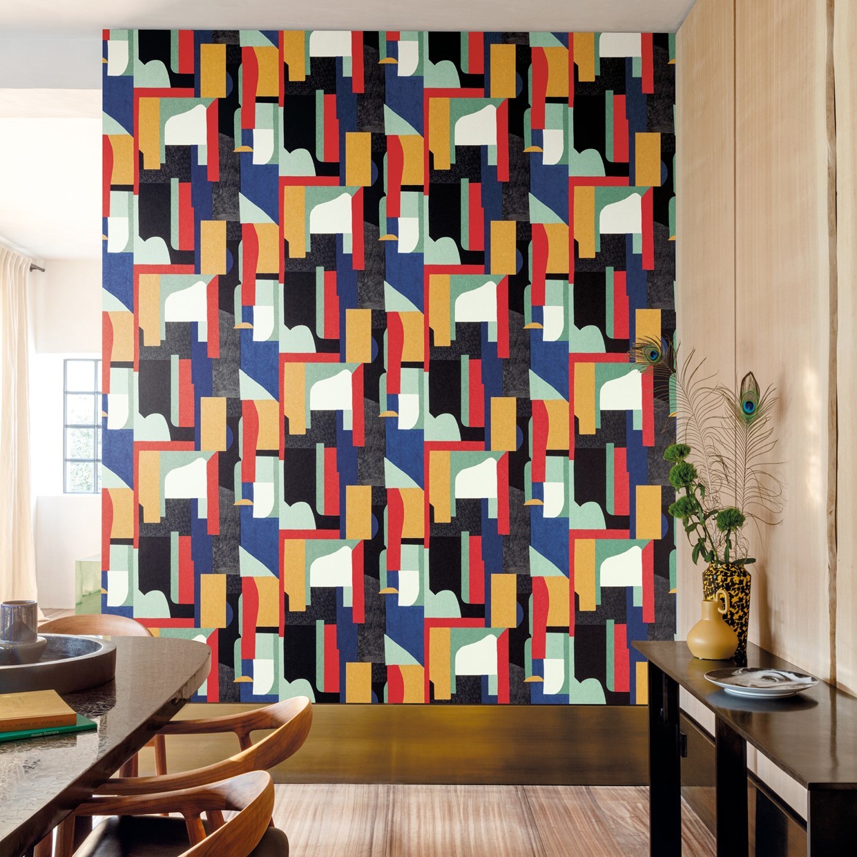 Шпалери Khroma Zoom Goja GOJ103 - Зображення GOJ103-.jpg