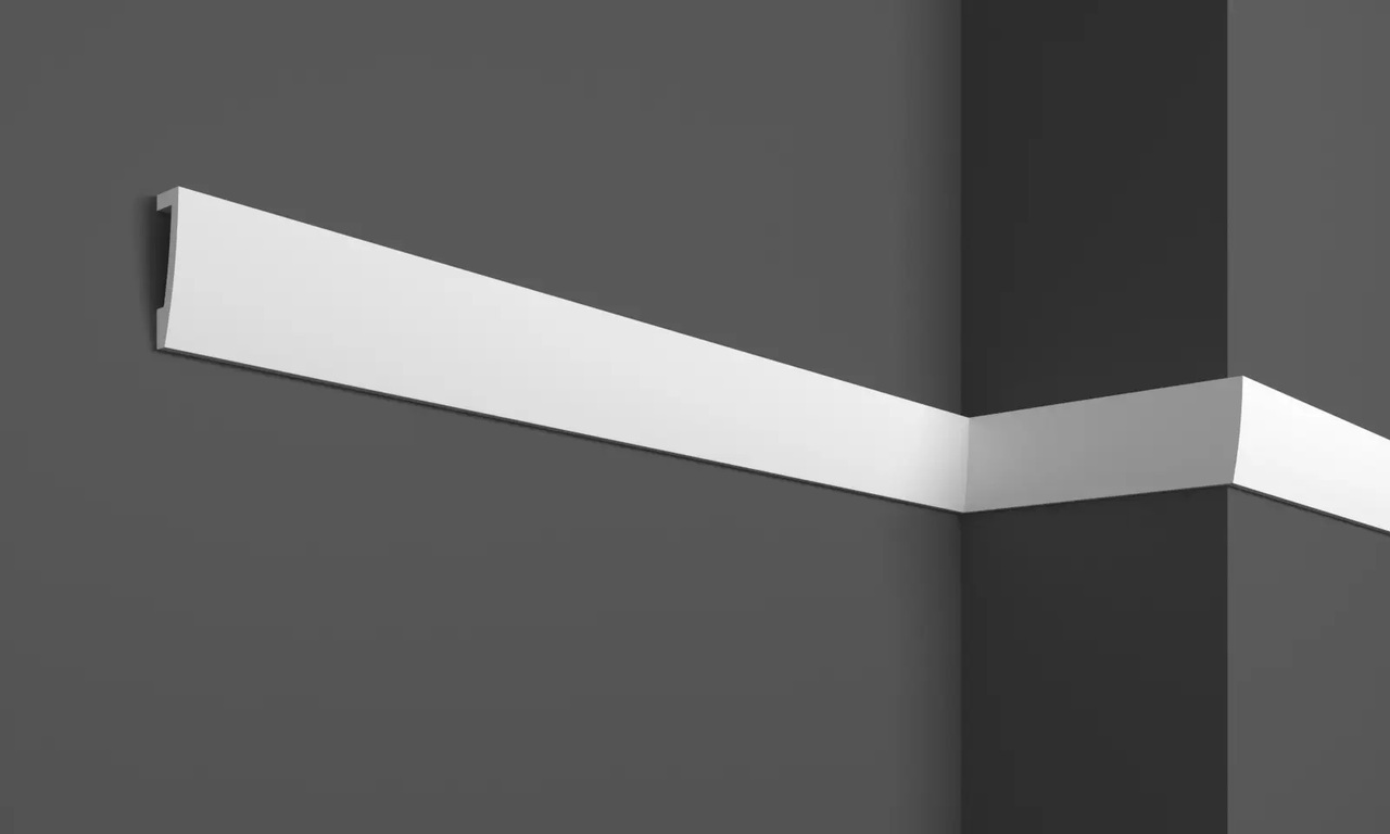 Молдинг полімерний Grand Decor (HCR 505), ELITE DECOR - Зображення HCR_505.jpg