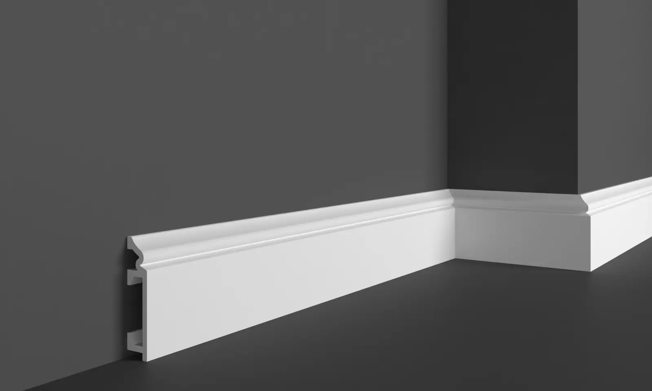 Молдинг полімерний Grand Decor (HCR 507 Flex), ELITE DECOR - Зображення HCR_507_Flex.jpg