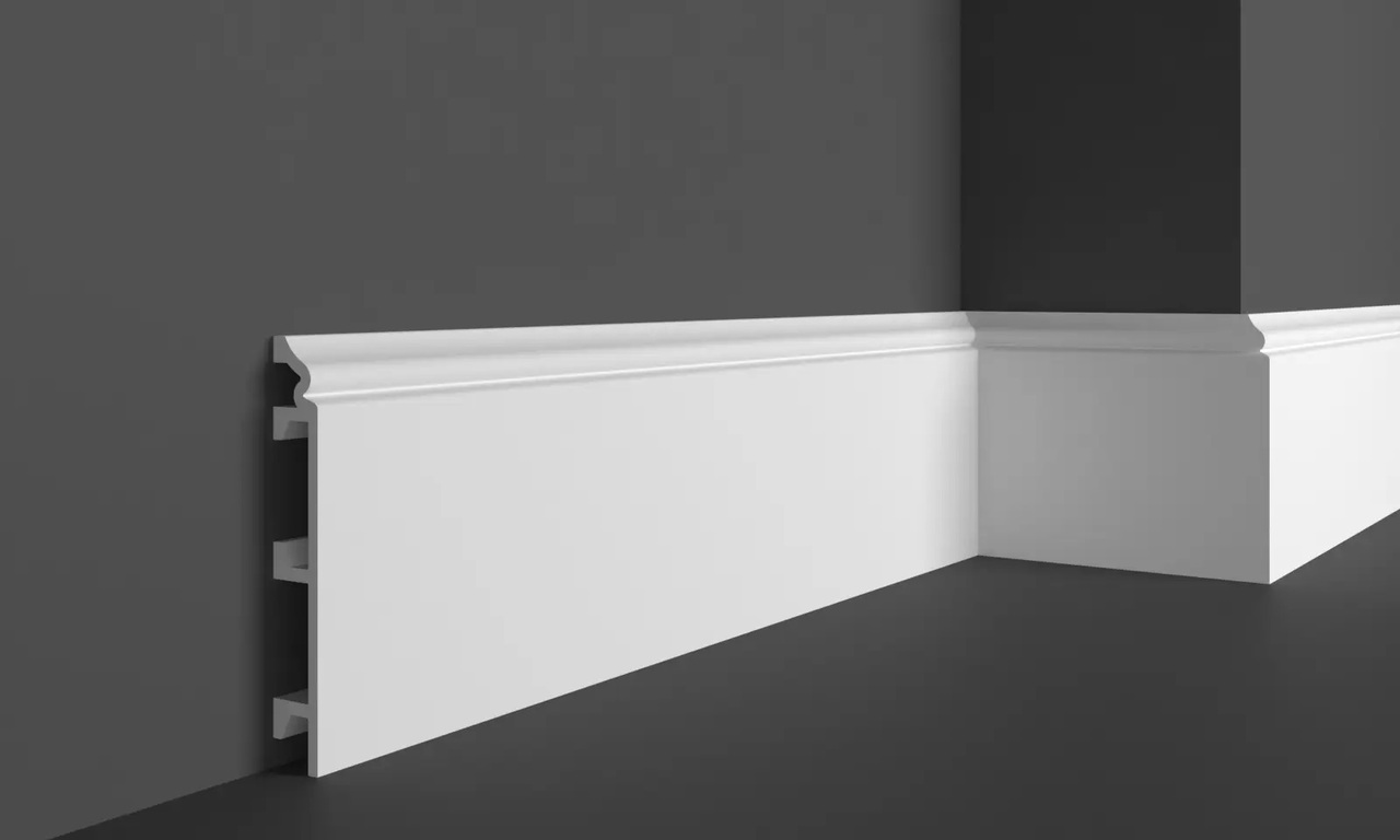 Молдинг полимерный Grand Decor (HCR 509 Flex), ELITE DECOR - Зображення HCR_509_Flex.jpg