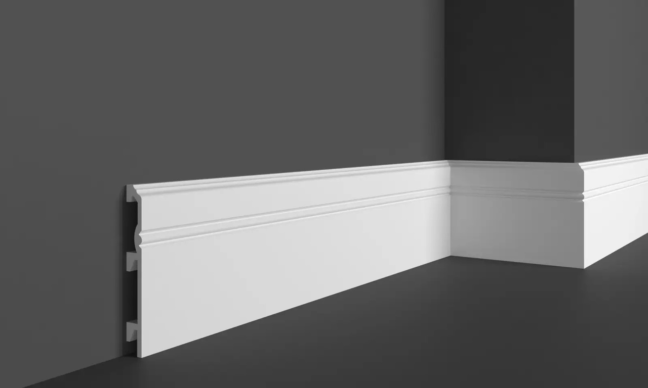 Молдинг полімерний Grand Decor (HCR 512 Flex), ELITE DECOR - Зображення HCR_512_Flex.jpg