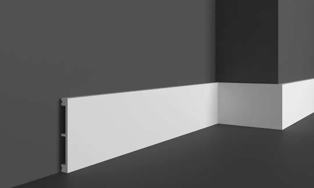 Молдинг полімерний Grand Decor (HCR 520), ELITE DECOR - Зображення