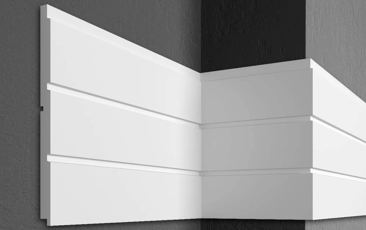 Накладка фасадна Prestige Decor (HC 101-30), ELITE DECOR - Зображення