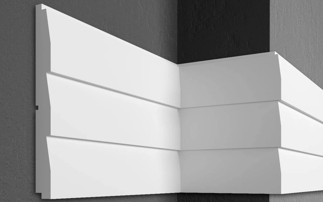 Накладка фасадна Prestige Decor (HC 102-50), ELITE DECOR - Зображення HC_102-50.jpg