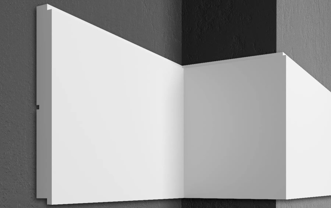 Накладка фасадна Prestige Decor (HC 103-50), ELITE DECOR - Зображення