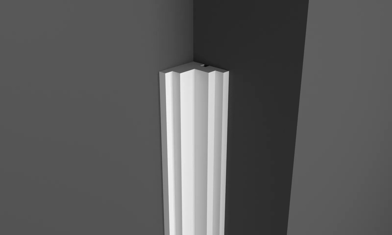 Кут фасадний Prestige Decor (HC 201), ELITE DECOR - Зображення HC_201.jpg