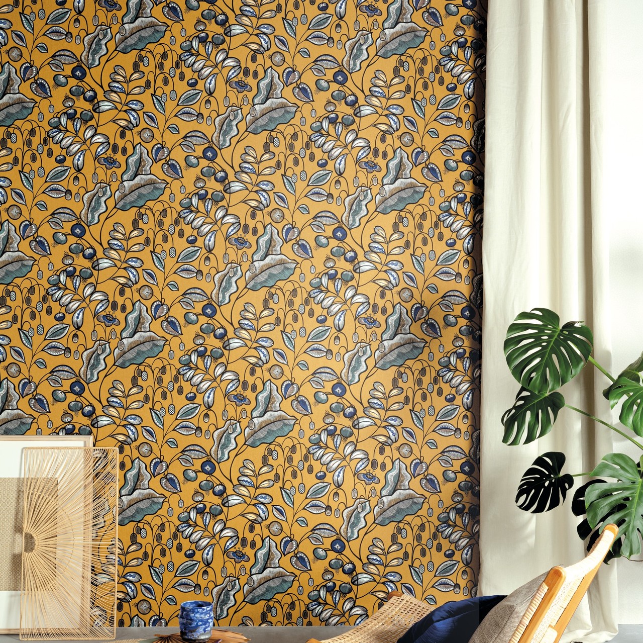 Шпалери Khroma Zoom BAHIA HIA005 - Зображення HIA005-.jpg