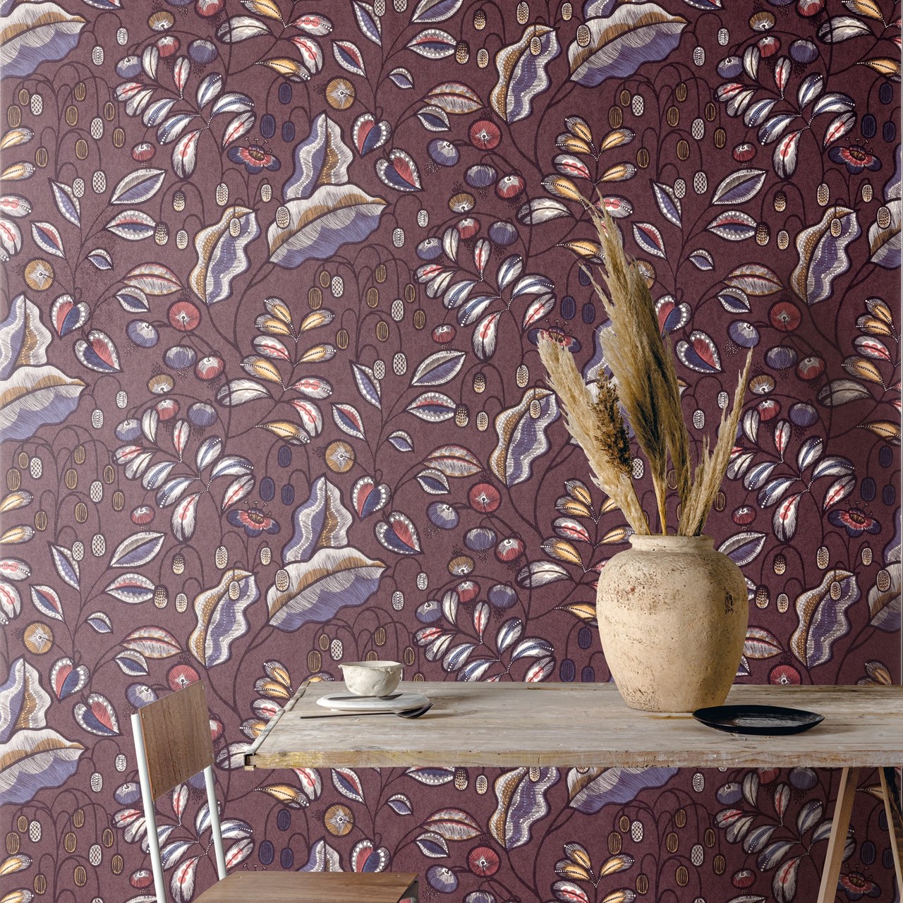 Шпалери Khroma Zoom BAHIA HIA006 - Зображення HIA006-.jpg