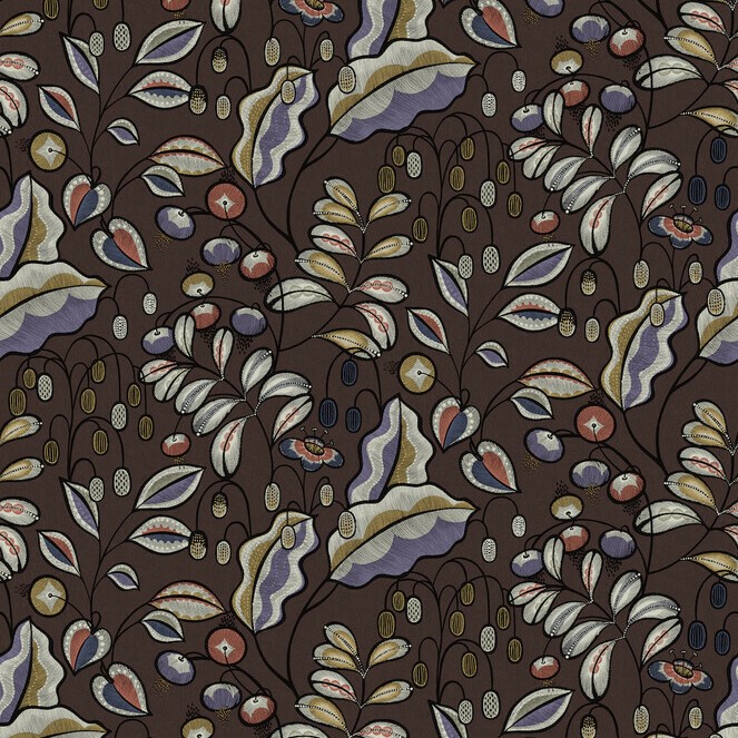 Шпалери Khroma Zoom BAHIA HIA006 - Зображення