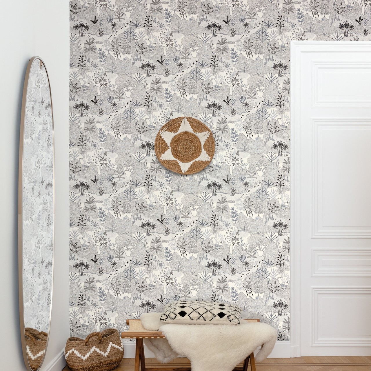 Шпалери Khroma Zoom BAHIA HIA103 - Зображення HIA103-.jpg