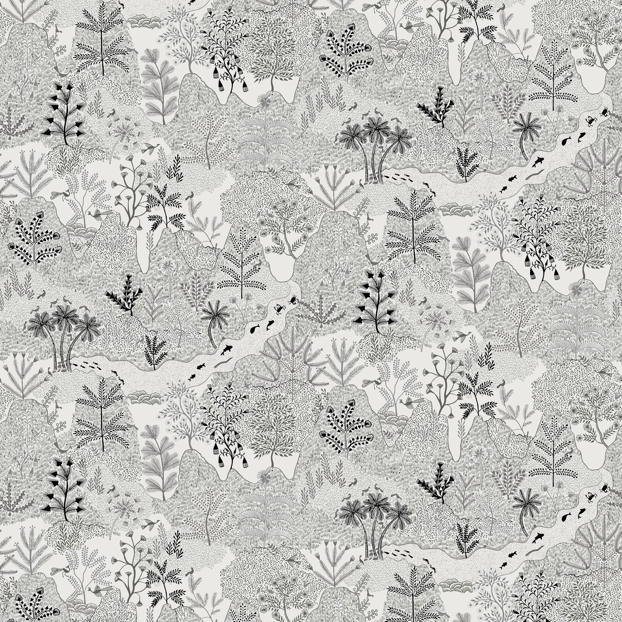 Шпалери Khroma Zoom BAHIA HIA103 - Зображення HIA103.jpg