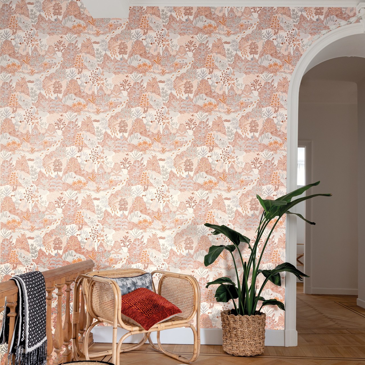 Шпалери Khroma Zoom BAHIA HIA104 - Зображення HIA104-.jpg