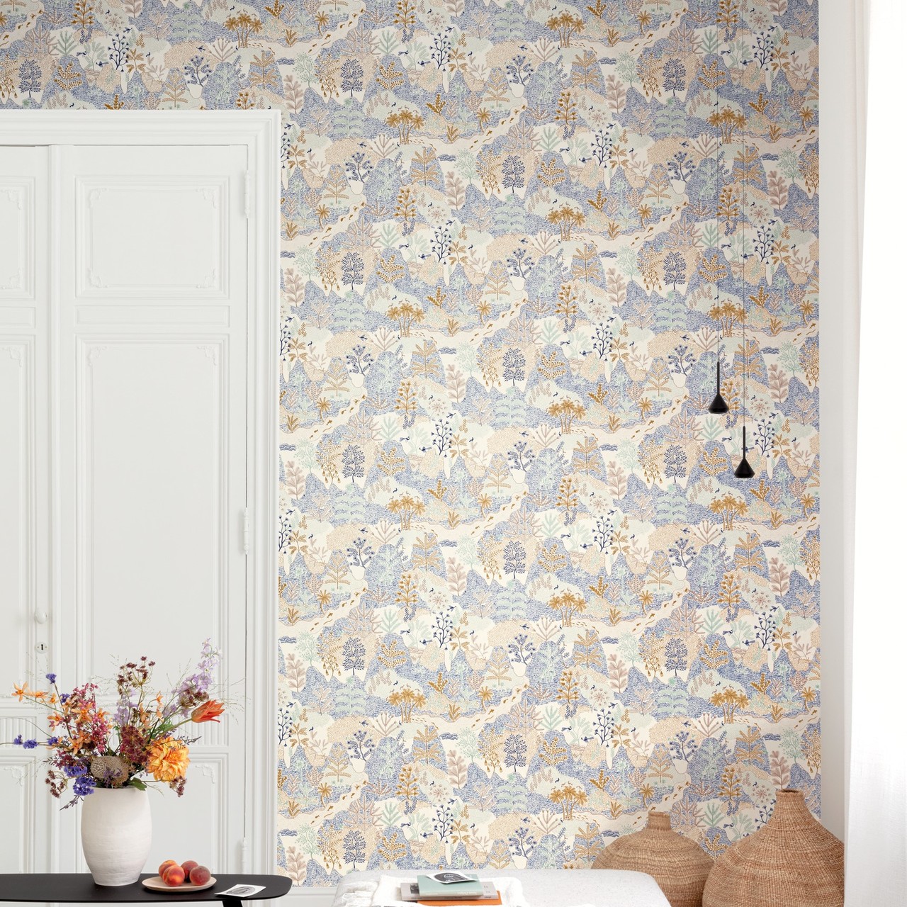 Шпалери Khroma Zoom BAHIA HIA105 - Зображення HIA105-.jpg