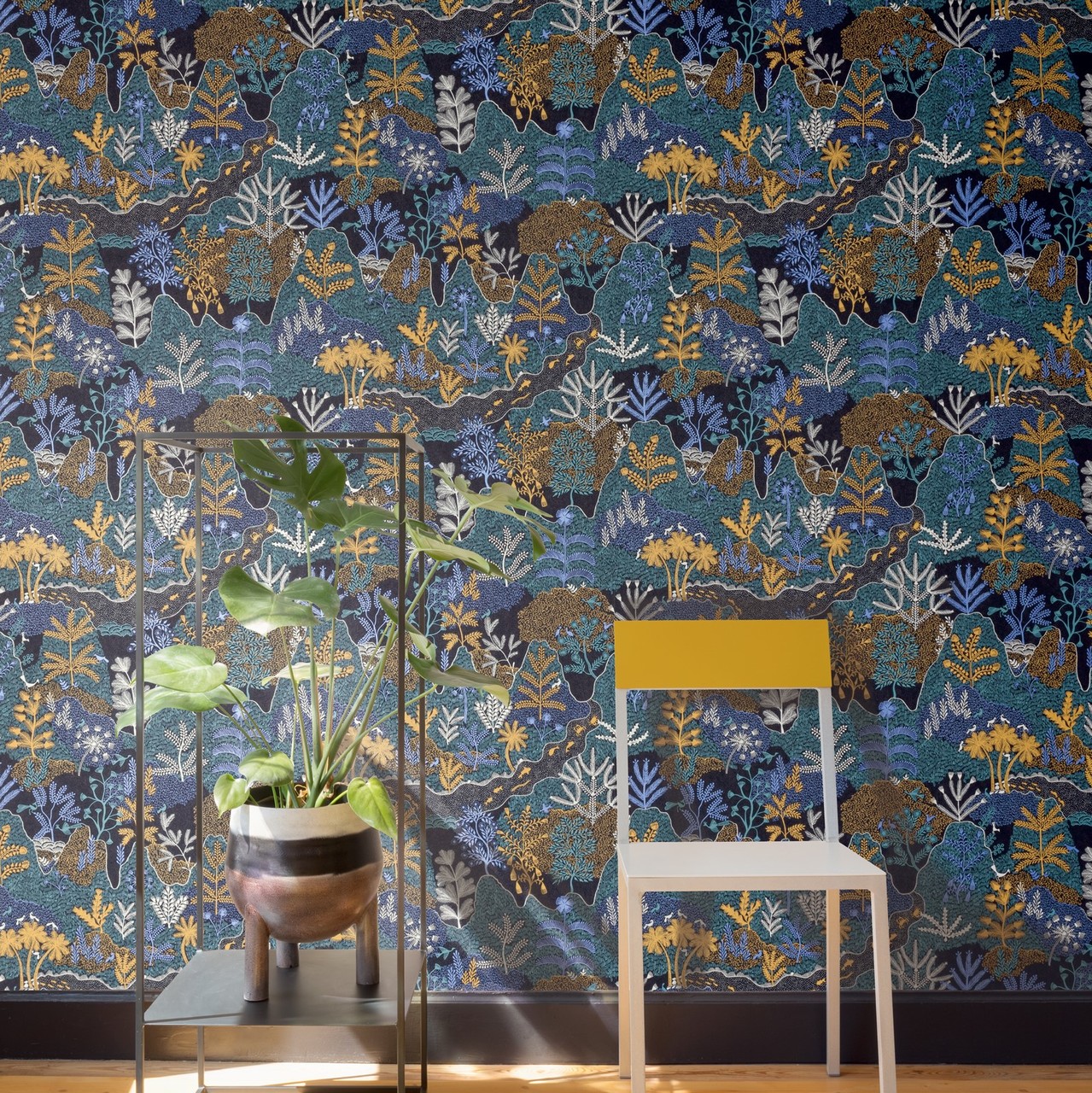 Шпалери Khroma Zoom BAHIA HIA106 - Зображення HIA106-.jpg