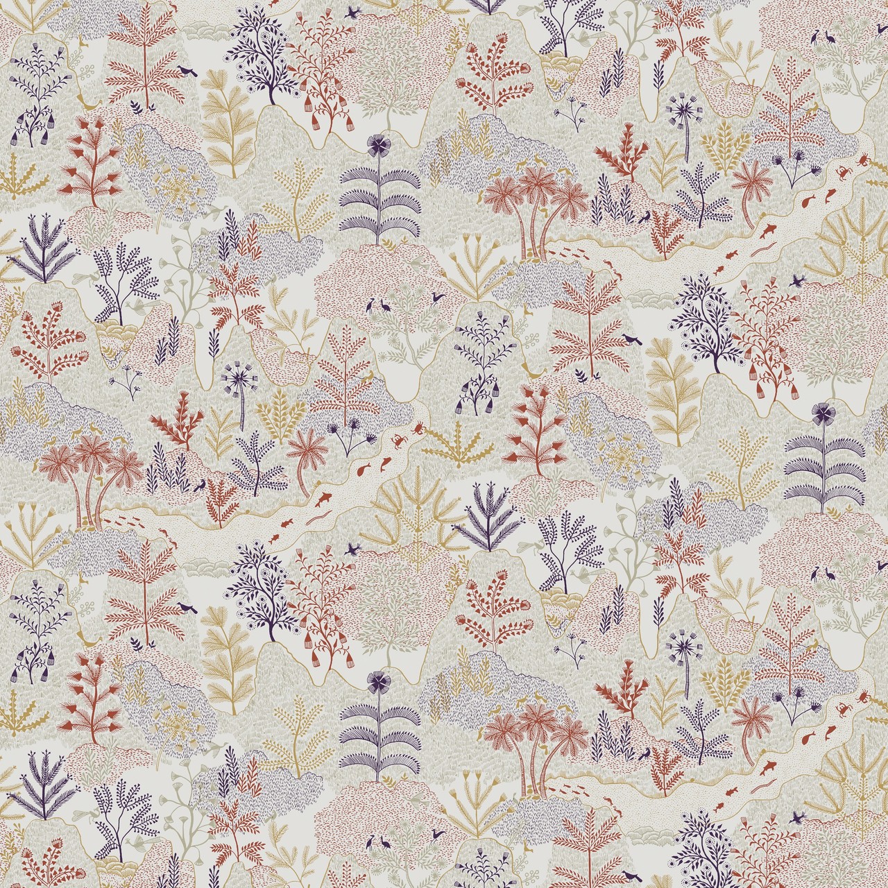 Шпалери Khroma Zoom BAHIA HIA107 - Зображення HIA107.jpg