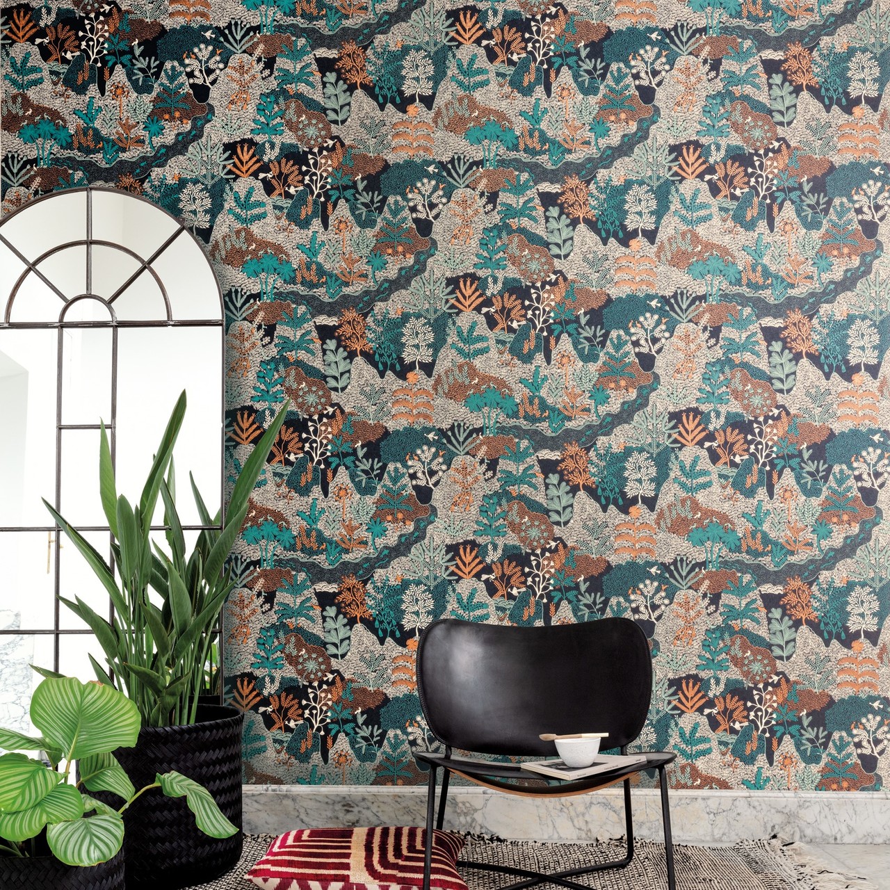 Шпалери Khroma Zoom BAHIA HIA108 - Зображення HIA108-.jpg