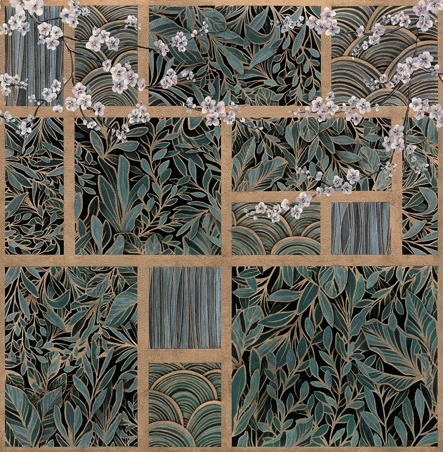 Шпалери Marburg Casa Vita 36096 - Зображення HSULZVZ_36096.jpg