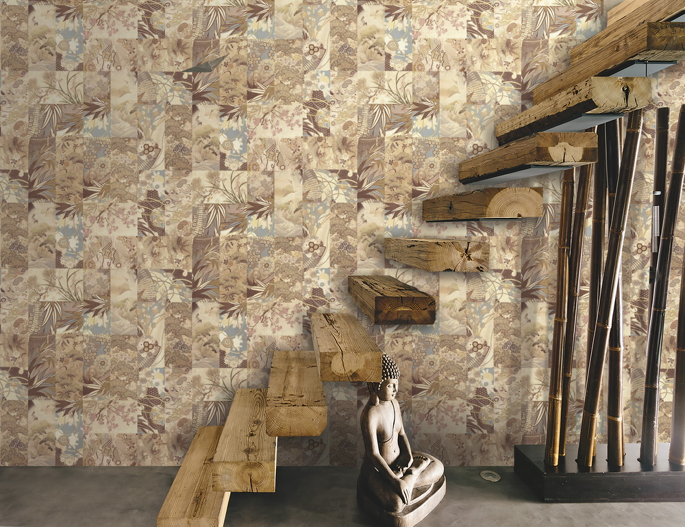 Шпалери Emiliana Parati Voyage 73731 - Зображення I7HUKDE_73731-.jpg