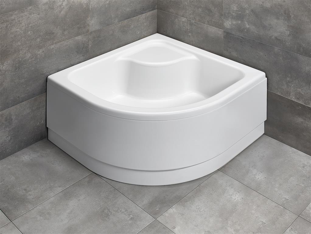 Душовий піддон Indos A 90x90 см, RADAWAY - Зображення INDOS-A.jpg