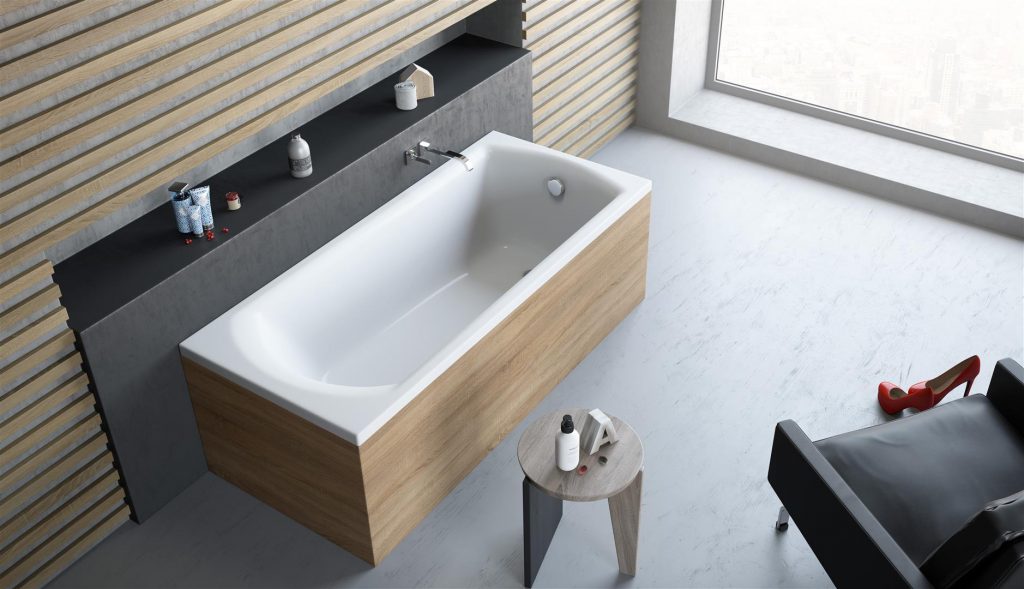 Ванна прямокутна KEA 170x75, RADAWAY - Зображення KEA-.jpg