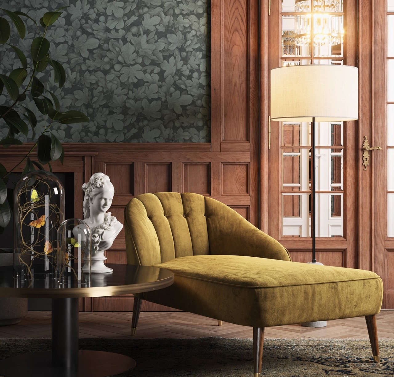 Шпалери Khroma Kent KEN105 - Зображення KEN101-1.jpg