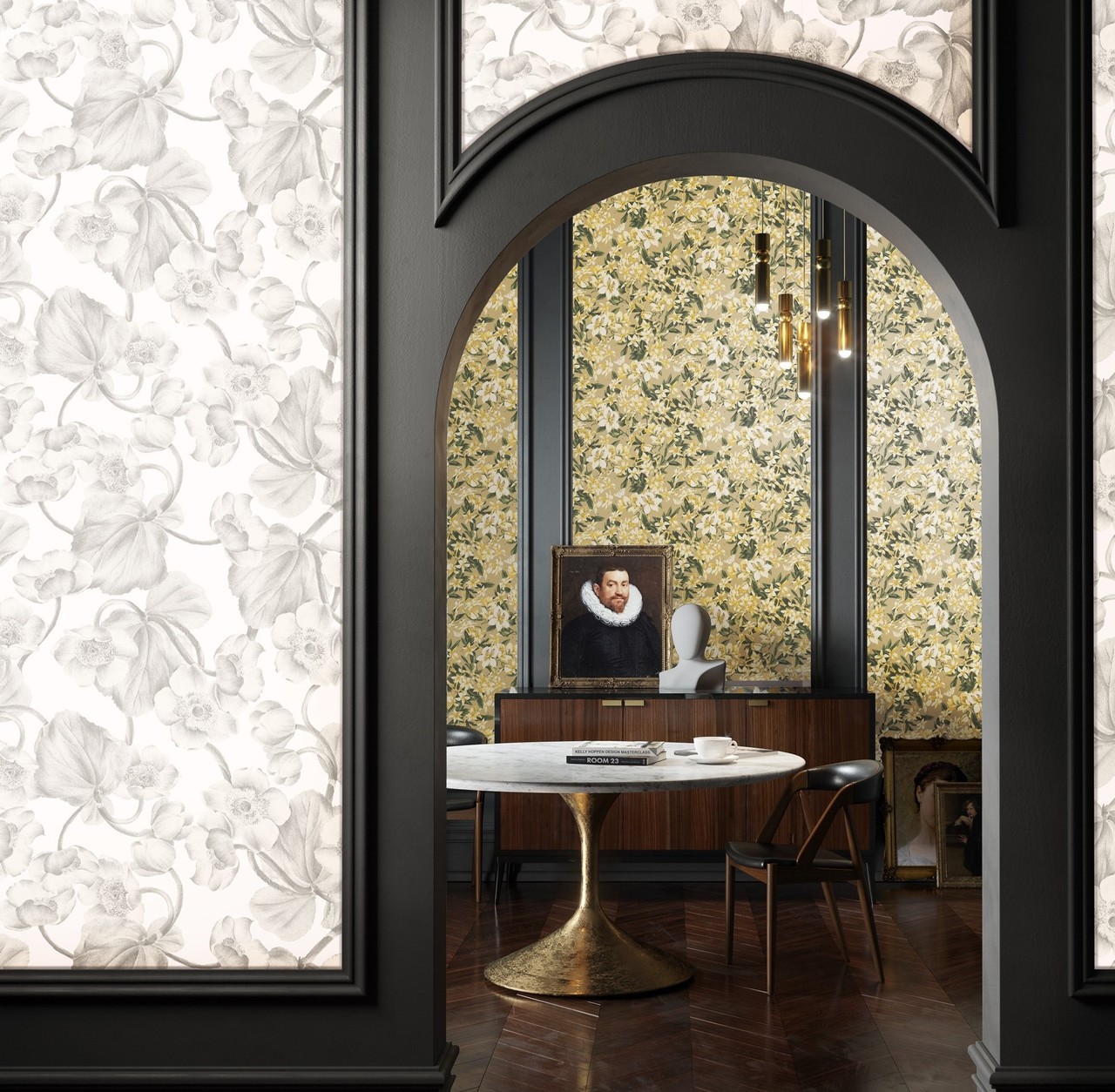 Шпалери Khroma Kent KEN304 - Зображення KEN301-1.jpg