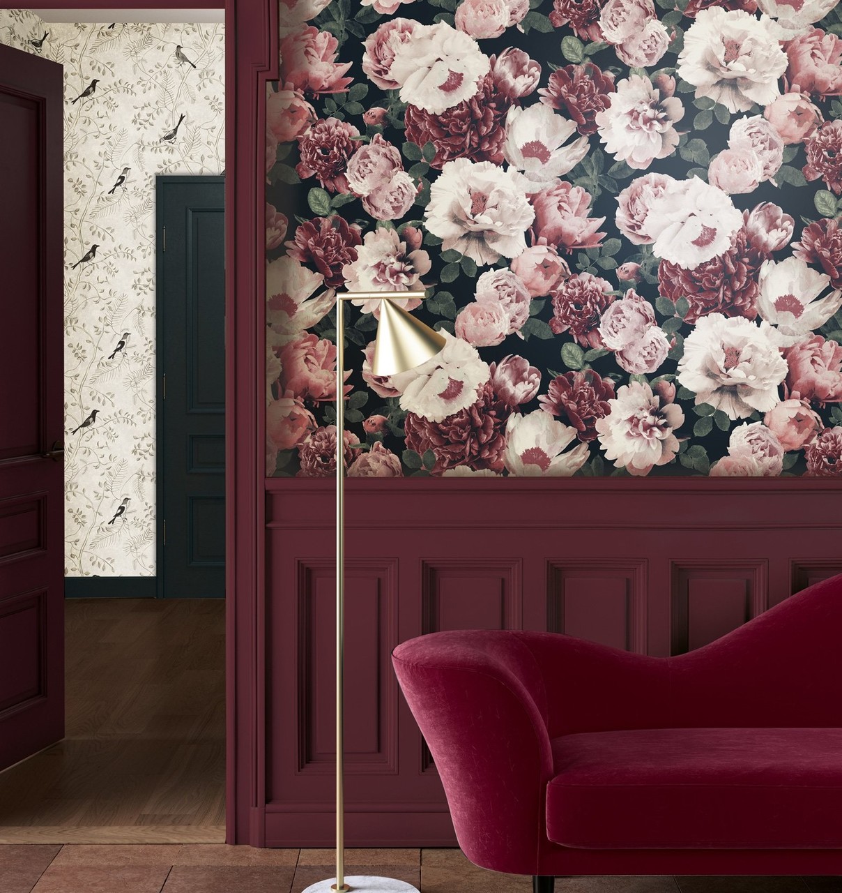 Шпалери Khroma Kent KEN506 - Зображення KEN506-1.jpg