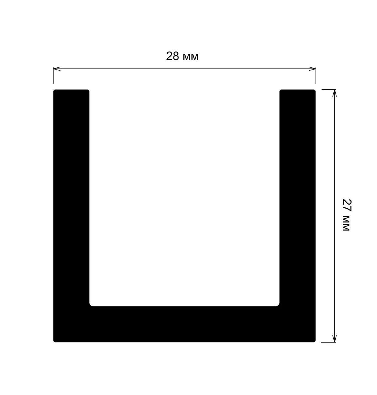 Молдинг полімерний Grand Decor (KH 901), ELITE DECOR - Зображення KH_901-.jpg