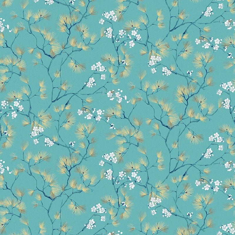 Шпалери Khroma Kimono KIM102 - Зображення KIM102.jpg