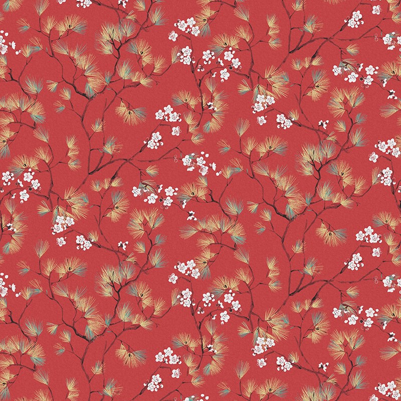 Шпалери Khroma Kimono KIM107 - Зображення