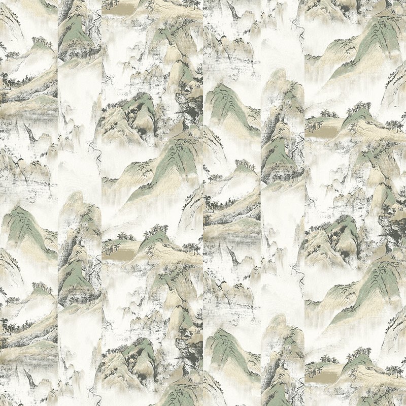 Шпалери Khroma Kimono KIM303 - Зображення