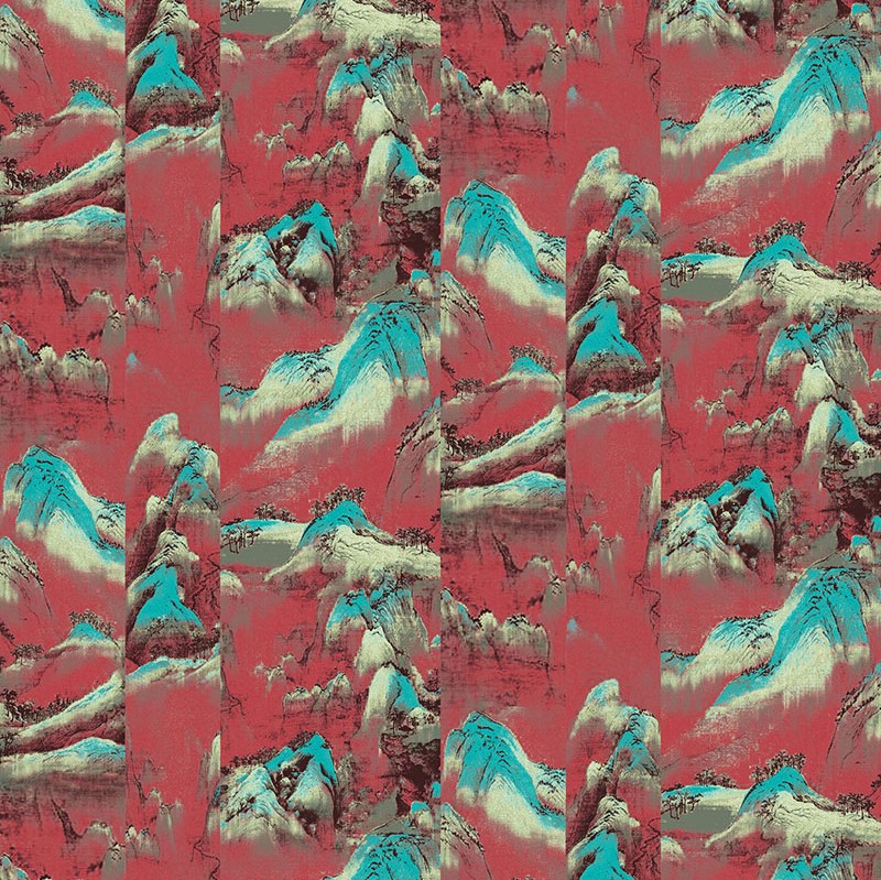 Шпалери Khroma Kimono KIM304 - Зображення