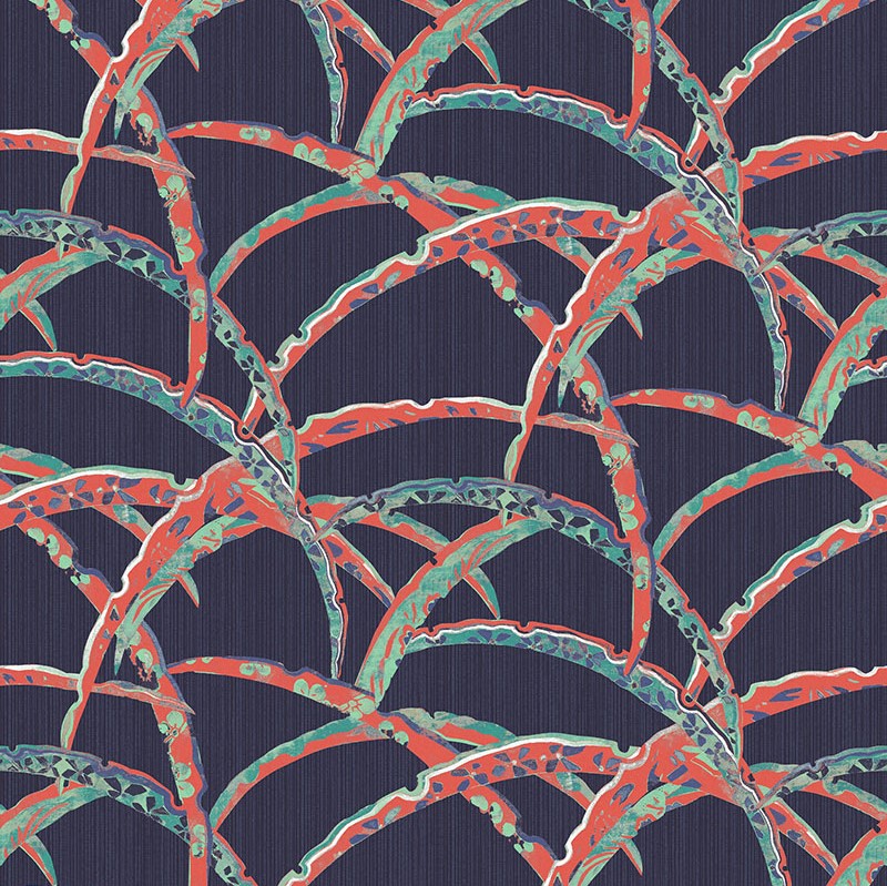 Шпалери Khroma Kimono KIM501 - Зображення