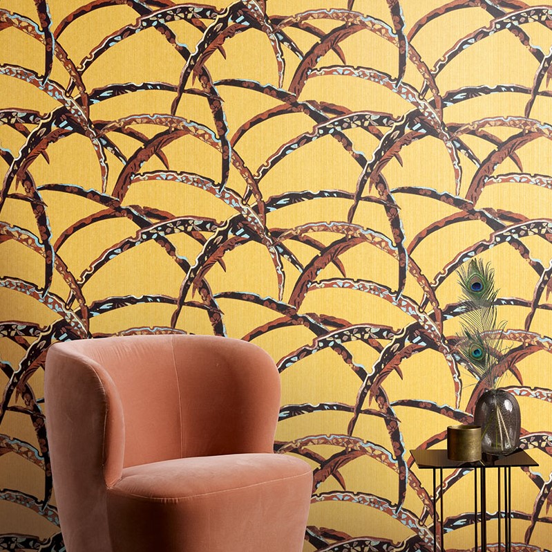 Шпалери Khroma Kimono KIM502 - Зображення KIM502-.jpg