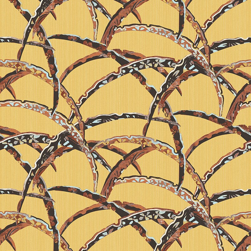 Шпалери Khroma Kimono KIM502 - Зображення