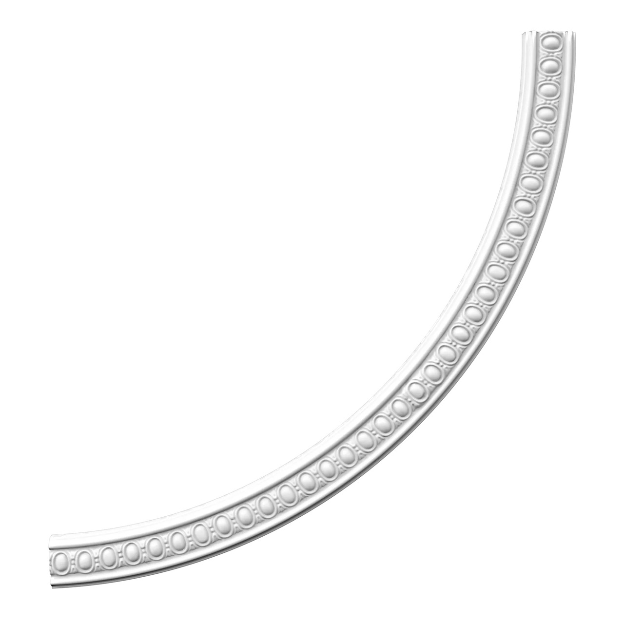 Молдинг радіальний поліуретановий Harmony (KR 111), ELITE DECOR - Зображення