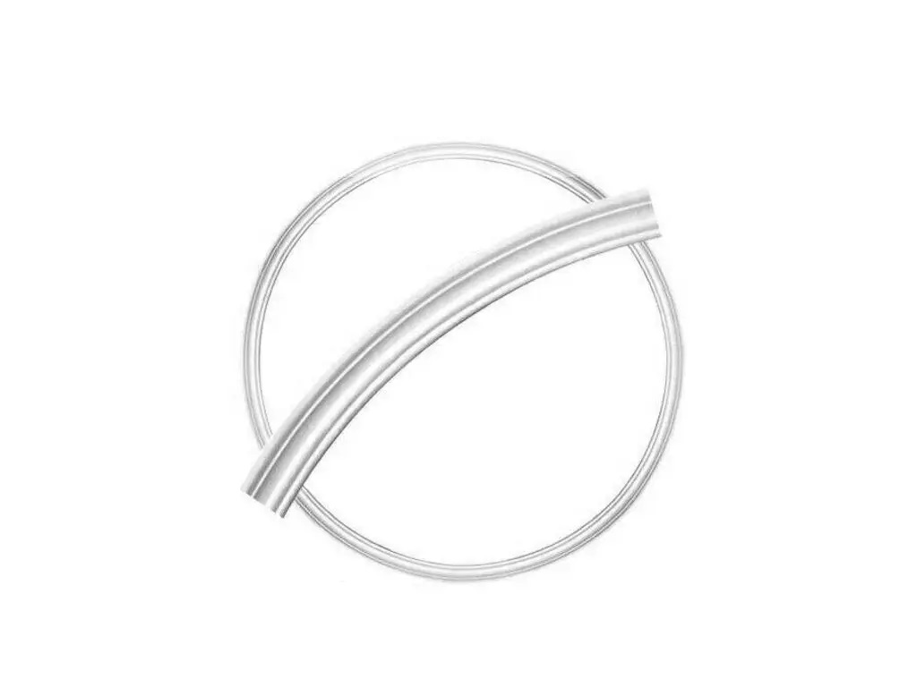 Молдинг радіальний поліуретановий Harmony (KR 112), ELITE DECOR - Зображення