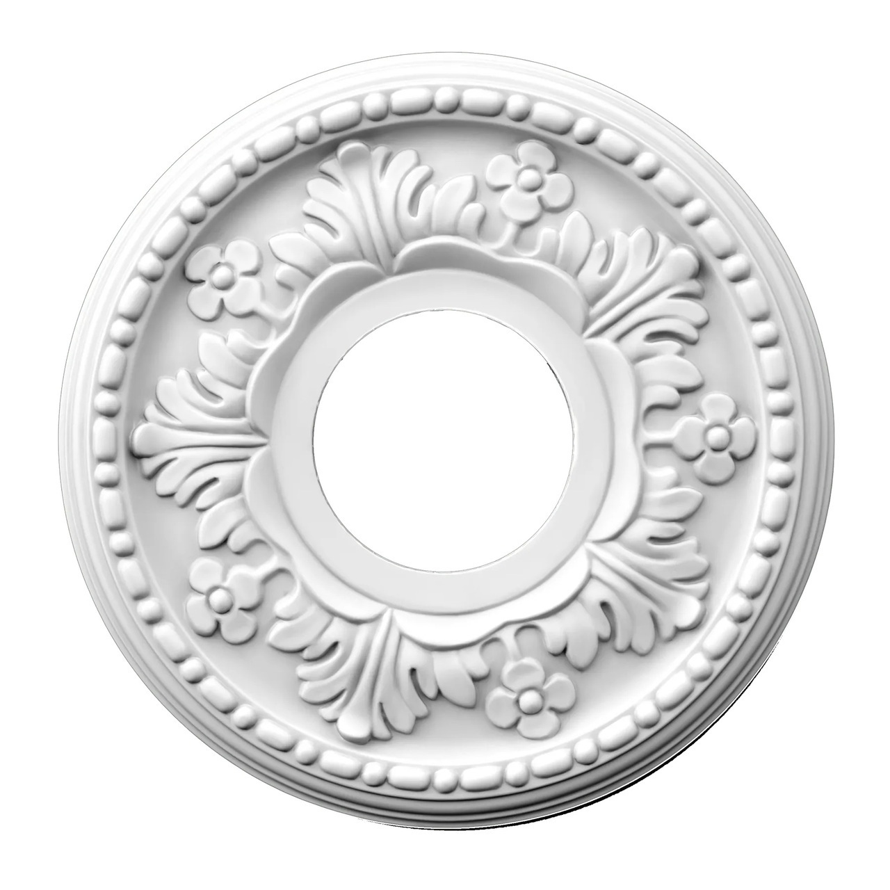 Розетка поліуретанова Harmony (KR 1314), ELITE DECOR - Зображення