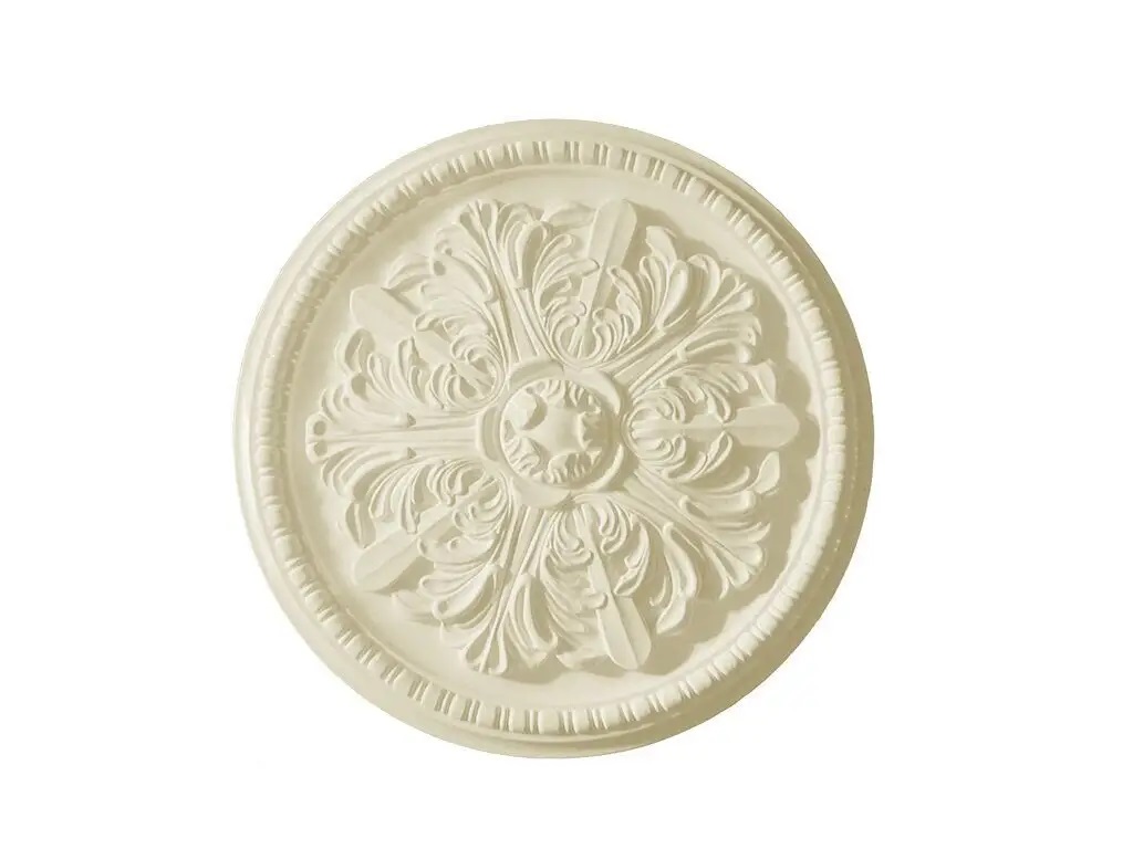 Розетка поліуретанова Harmony (KR 1336), ELITE DECOR - Зображення KR_1336.jpg