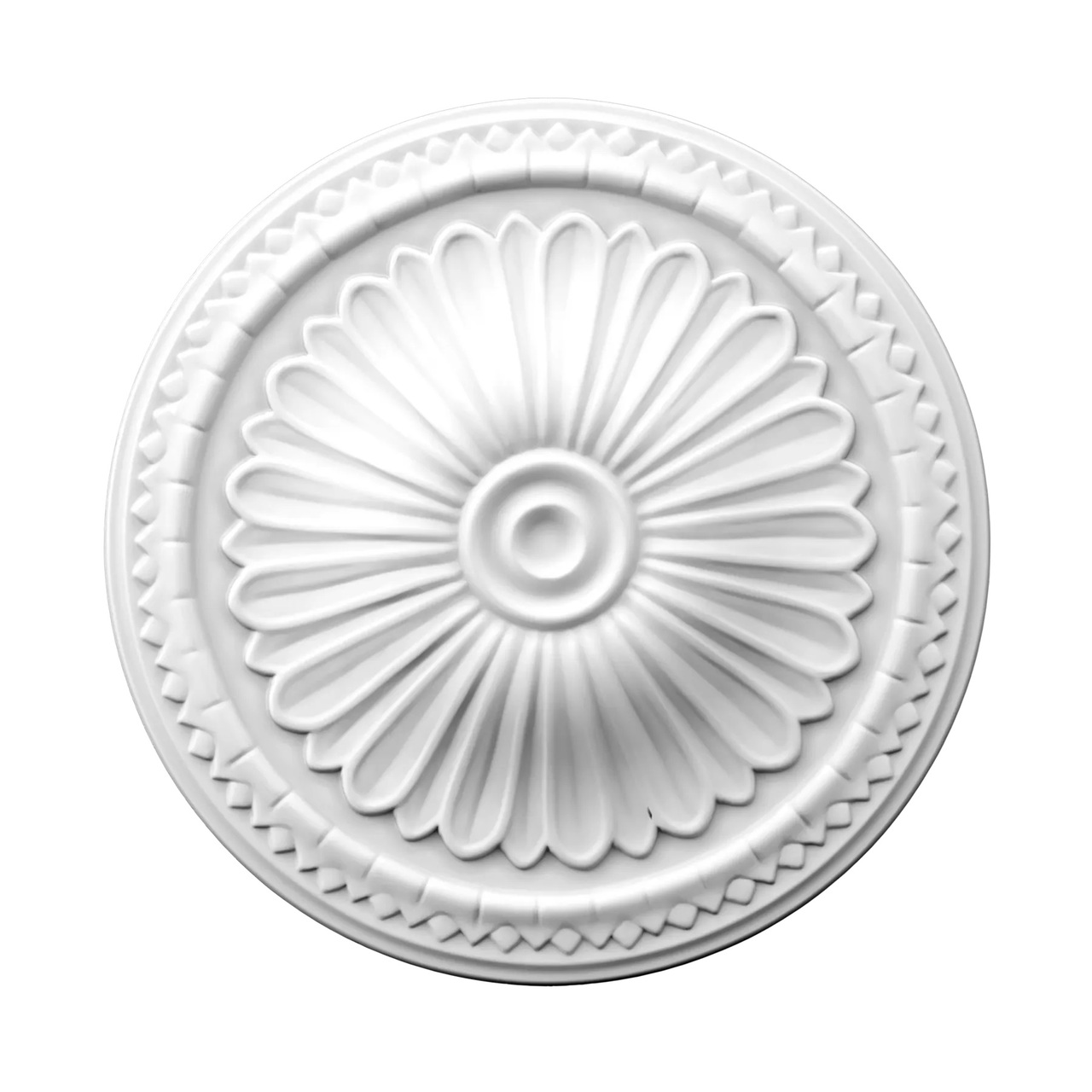 Розетка поліуретанова Harmony (KR 323), ELITE DECOR - Зображення