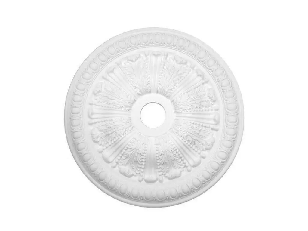 Розетка поліуретанова Harmony (KR 368), ELITE DECOR - Зображення