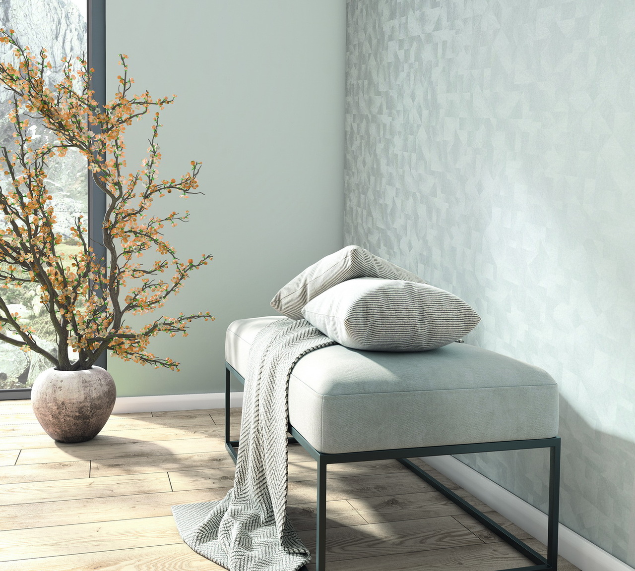 Шпалери Marburg Bloom 36350 - Зображення KTILWBJ_36350-.jpg