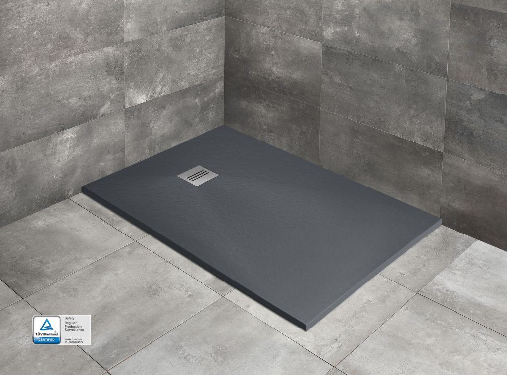 Душевой поддон Kyntos F 150x80 см anthracite, RADAWAY - Зображення Kyntos-F-an-.jpg