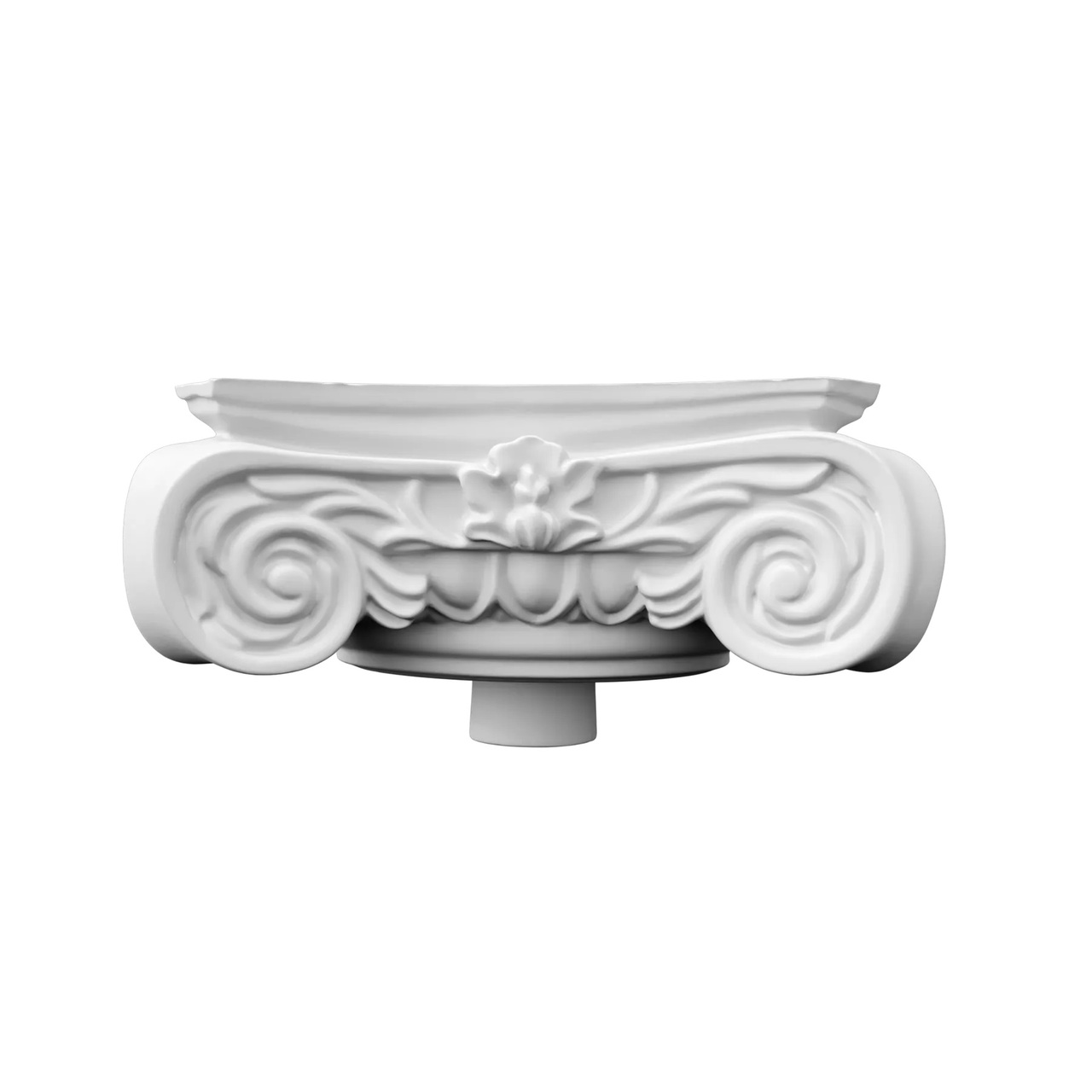 Капітель колони поліуретанова Gaudi Decor (L 9311 капітельl), ELITE DECOR - Зображення L9311.jpg