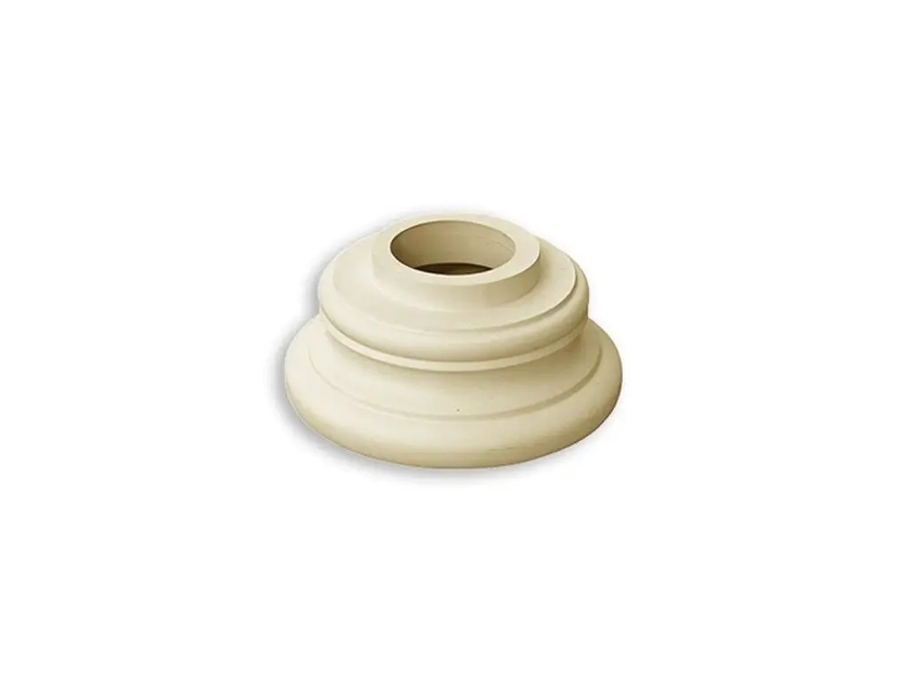 База колони поліуретанова Gaudi Decor (L 9319 база-Half), ELITE DECOR - Зображення L9319Half.jpg