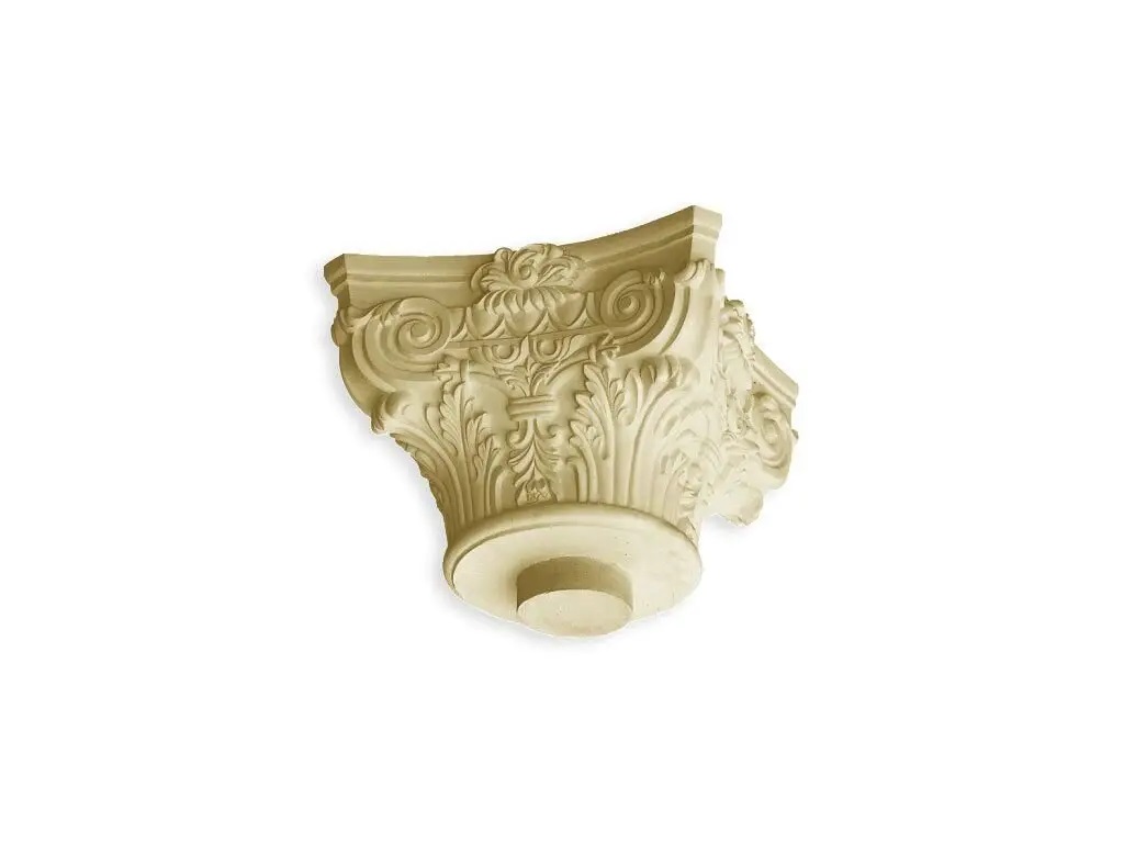 Капітель колони поліуретанова Gaudi Decor (L 9328 капітельl), ELITE DECOR - Зображення L9328.jpg