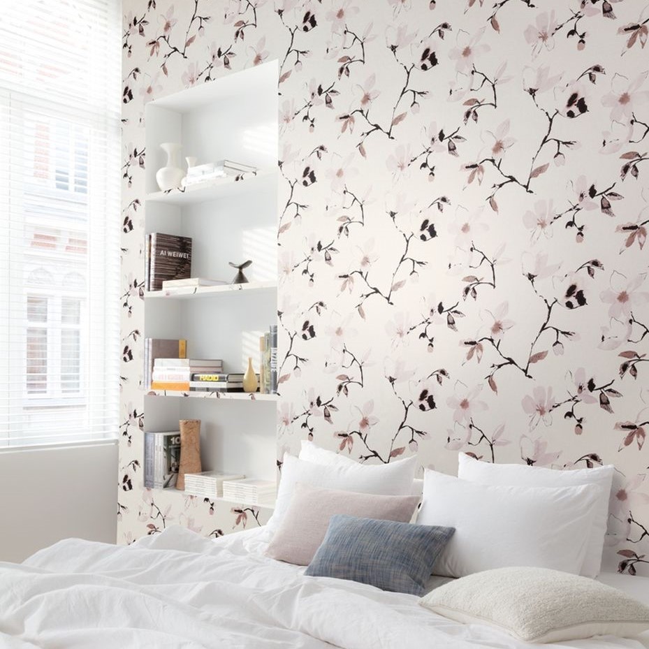 Шпалери Khroma Zoom La Vie en Rose LAV002 - Зображення LAV002-1.jpg