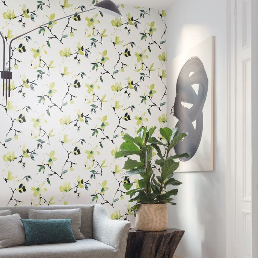 Шпалери Khroma Zoom La Vie en Rose LAV009 - Зображення LAV009-1.jpg