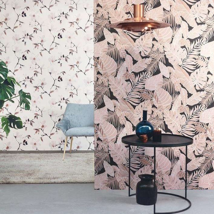 Шпалери Khroma Zoom La Vie en Rose LAV102 - Зображення LAV102-1.jpg
