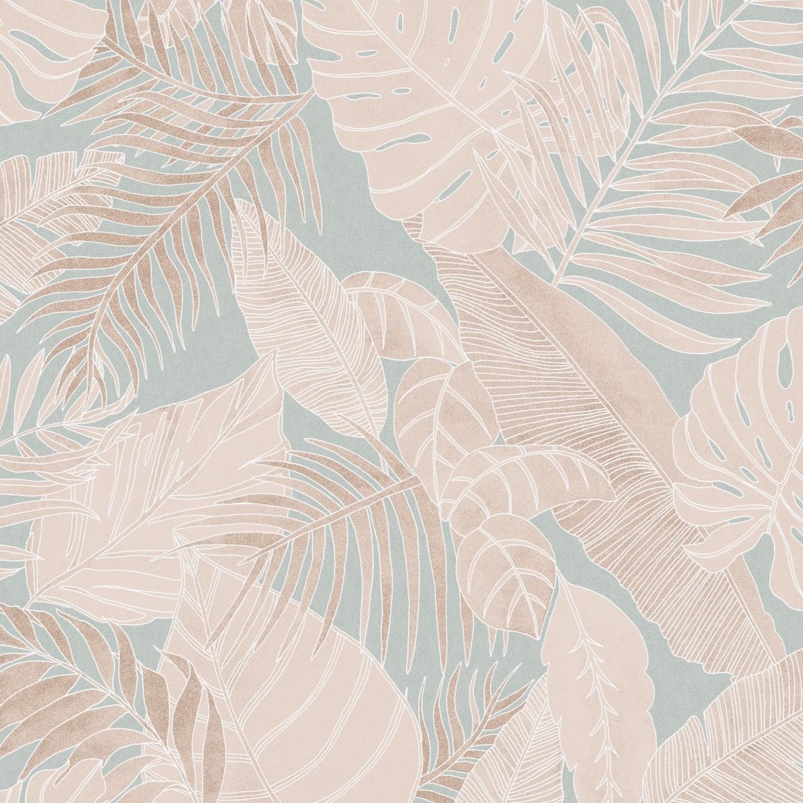 Шпалери Khroma Zoom La Vie en Rose LAV103 - Зображення